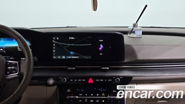 Kia Carnival 2020 — Фото 16/20