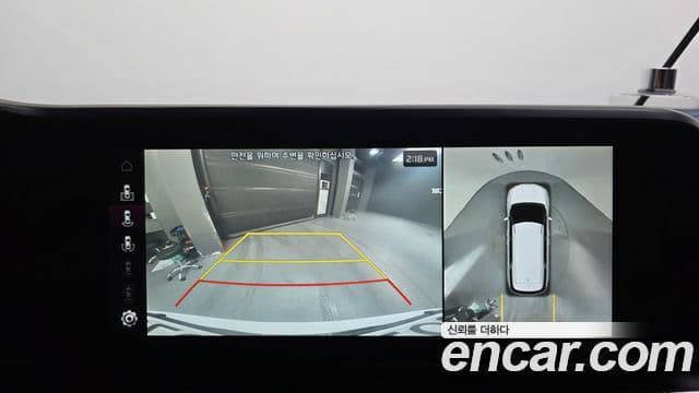 Kia Carnival 2020 — Фото 17/20