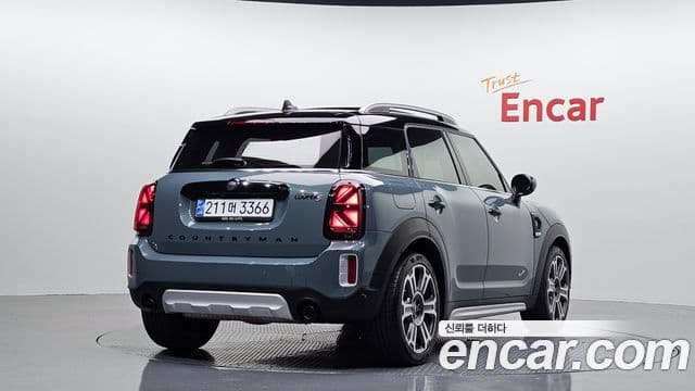 Mini Cooper S Countryman 2022 — Şəkil 2/20