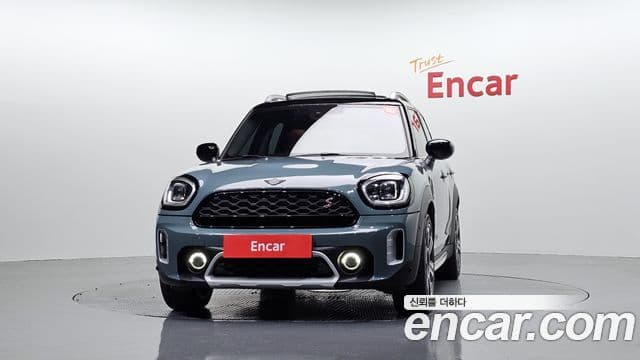 Mini Cooper S Countryman 2022 — Şəkil 3/20