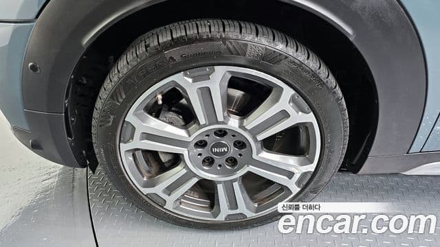 Mini Cooper S Countryman 2022 — Şəkil 5/20