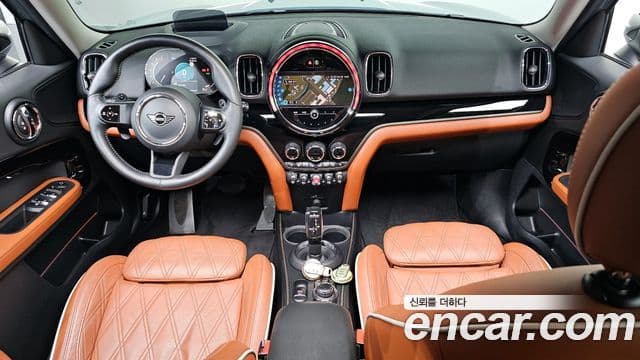 Mini Cooper S Countryman 2022 — Şəkil 7/20