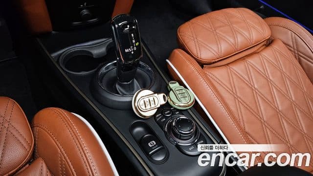Mini Cooper S Countryman 2022 — Şəkil 9/20