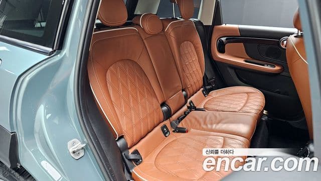 Mini Cooper S Countryman 2022 — Şəkil 12/20