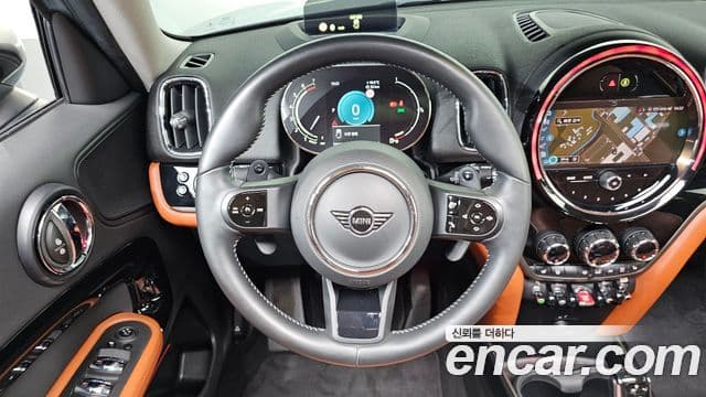Mini Cooper S Countryman 2022 — Şəkil 13/20