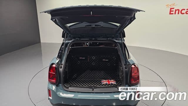 Mini Cooper S Countryman 2022 — Şəkil 20/20