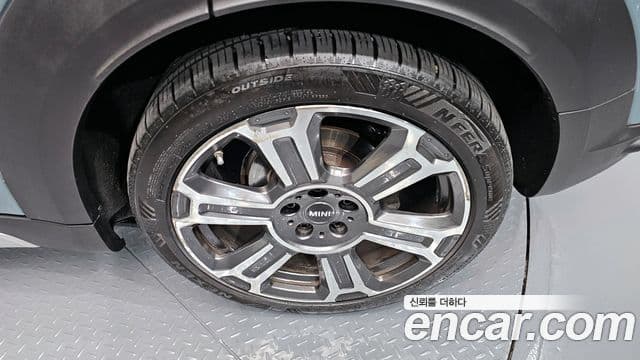 Mini Cooper S Countryman 2022 — Photo 30/30