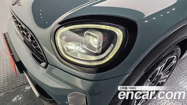 Mini Cooper S Countryman 2022 — Photo 26/30