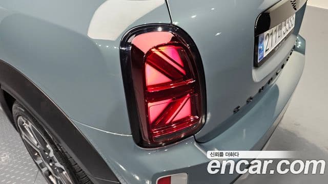 Mini Cooper S Countryman 2022 — Photo 20/30