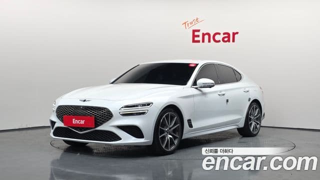 Genesis G70 2021 — Şəkil 1/20