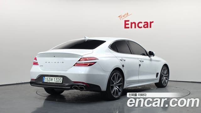 Genesis G70 2021 — Şəkil 2/20