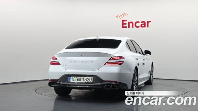 Genesis G70 2021 — Şəkil 4/20