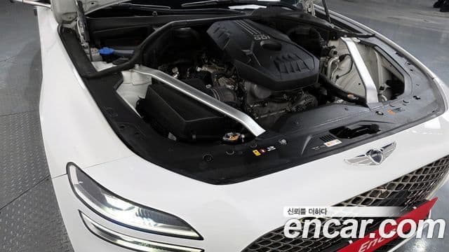 Genesis G70 2021 — Şəkil 6/20