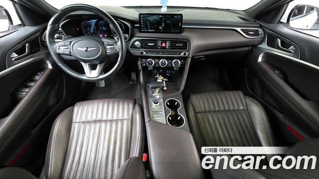 Genesis G70 2021 — Şəkil 7/20