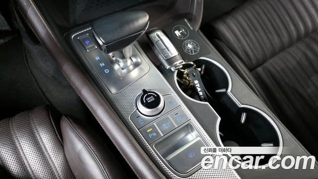 Genesis G70 2021 — Şəkil 9/20