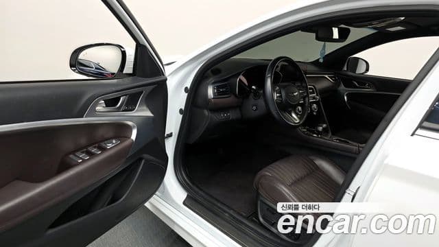 Genesis G70 2021 — Şəkil 10/20