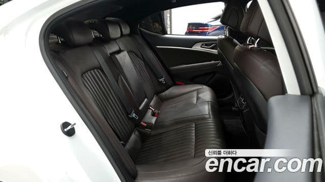 Genesis G70 2021 — Şəkil 11/20