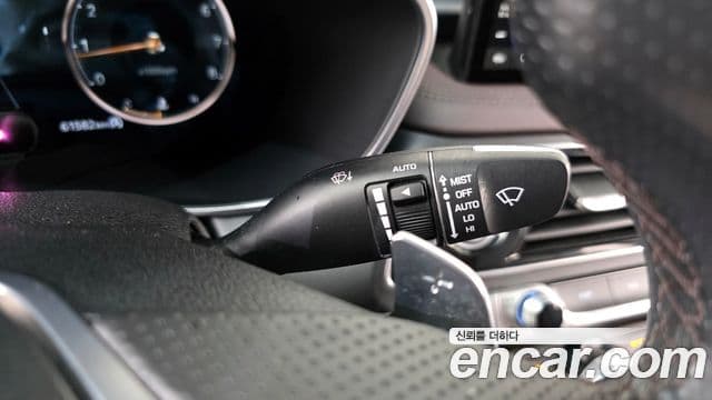 Genesis G70 2021 — Şəkil 13/20
