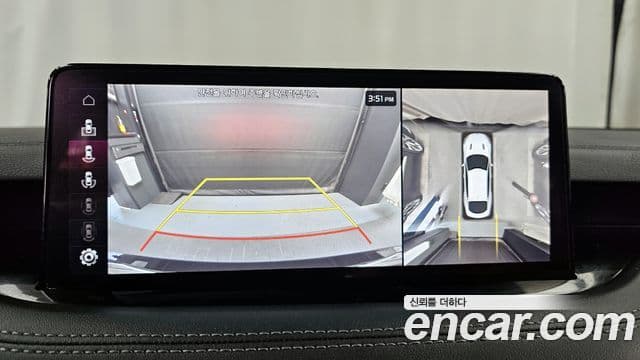 Kia Stinger 2021 — ფოტო 14/20