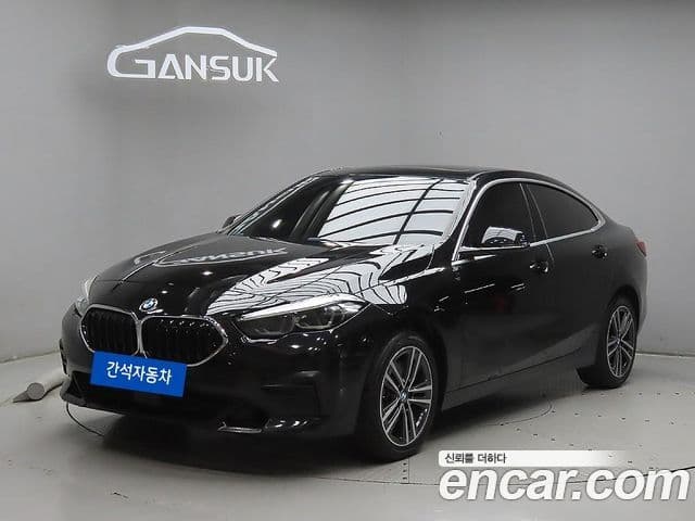 BMW 2 Series Gran Coupe 2021 — ფოტო 1/20