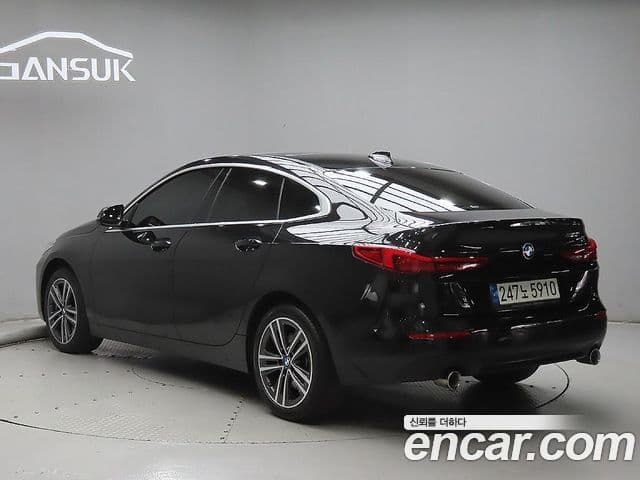 BMW 2 Series Gran Coupe 2021 — ფოტო 18/20