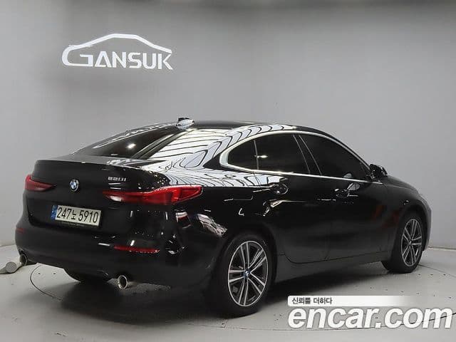 BMW 2 Series Gran Coupe 2021 — ფოტო 20/20