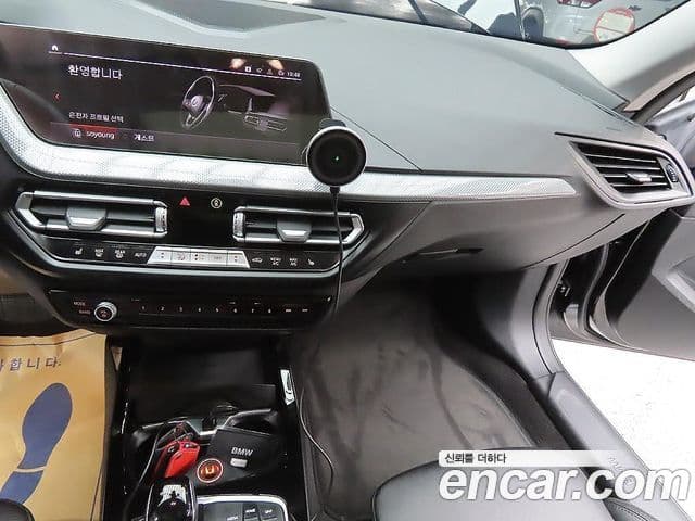 BMW 2 Series Gran Coupe 2021 — ფოტო 9/20