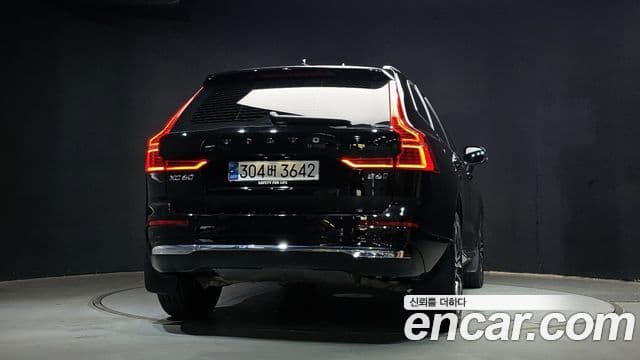 Volvo XC60 2024 — Photo 19/30