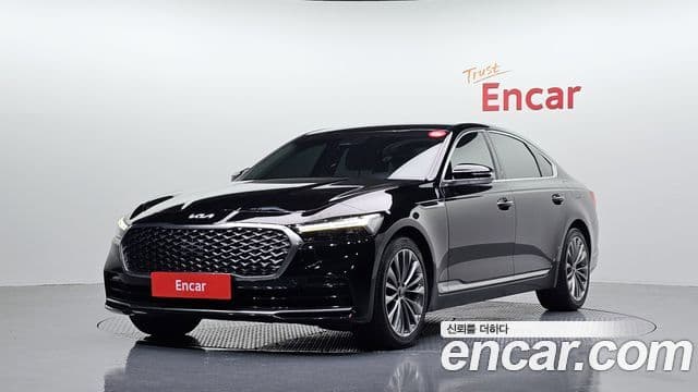 Kia The K9 2022 — ფოტო 1/20