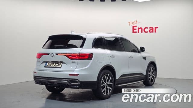 Renault Samsung QM6 2021 — Şəkil 7/32