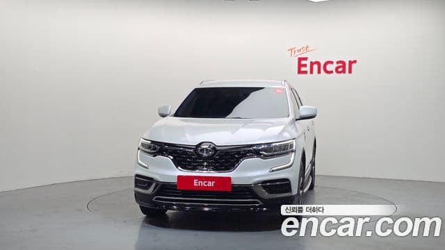 Renault Samsung QM6 2021 — Şəkil 21/32