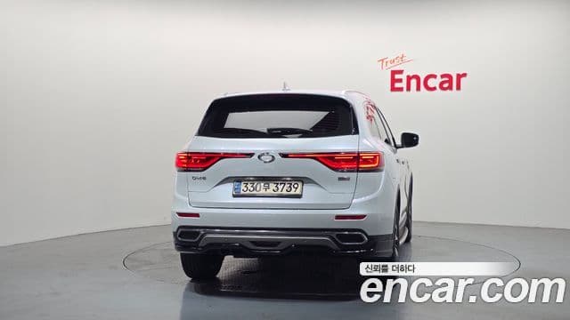 Renault Samsung QM6 2021 — Şəkil 17/32