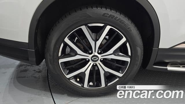 Renault Samsung QM6 2021 — Şəkil 18/32