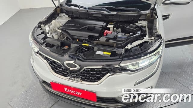 Renault Samsung QM6 2021 — Şəkil 25/32