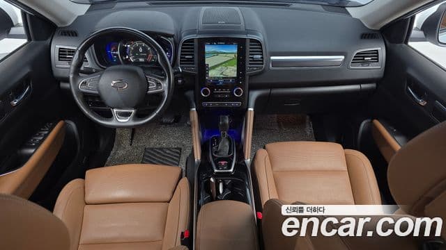 Renault Samsung QM6 2021 — Şəkil 16/32