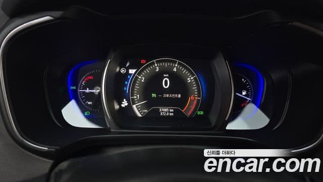 Renault Samsung QM6 2021 — Şəkil 10/32