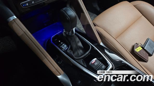 Renault Samsung QM6 2021 — Şəkil 11/32