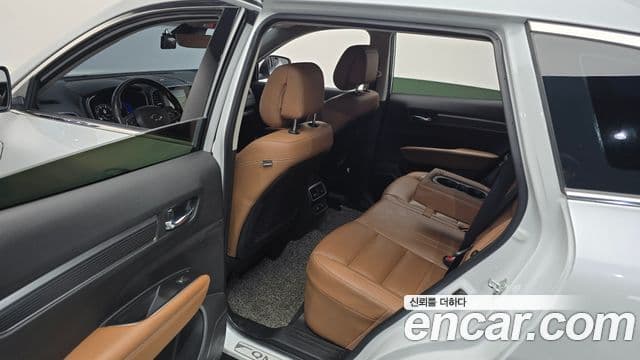 Renault Samsung QM6 2021 — Şəkil 20/32