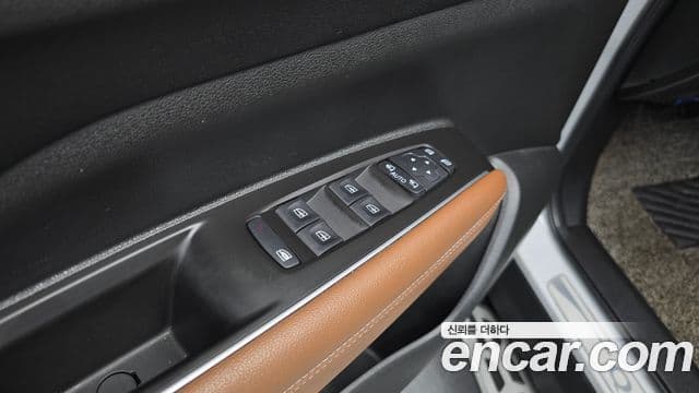 Renault Samsung QM6 2021 — Şəkil 3/32