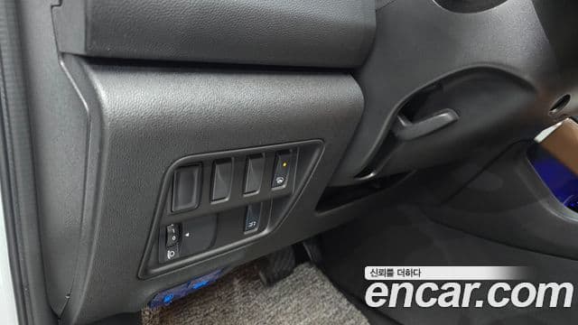 Renault Samsung QM6 2021 — Şəkil 19/32