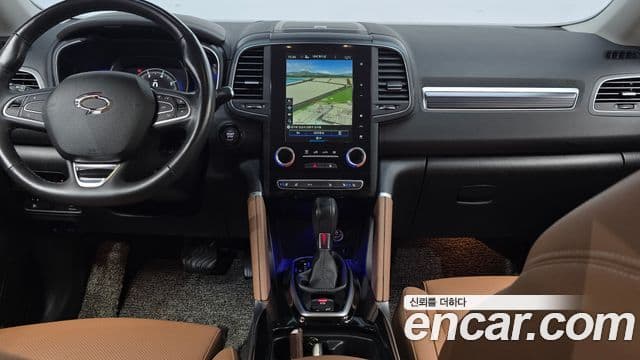 Renault Samsung QM6 2021 — Фото 19/20