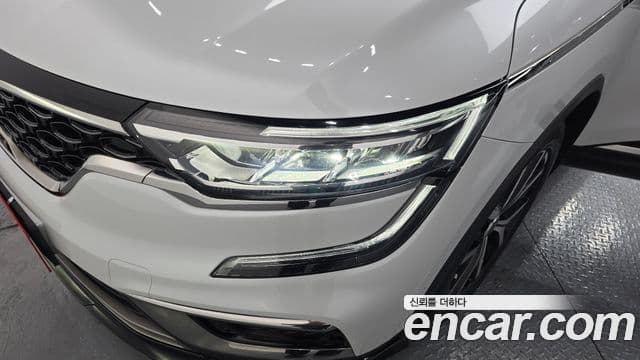 Renault Samsung QM6 2021 — Şəkil 13/32