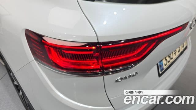 Renault Samsung QM6 2021 — Şəkil 5/32