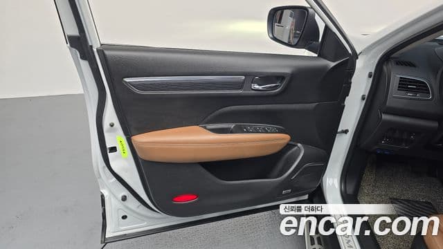 Renault Samsung QM6 2021 — Şəkil 2/32