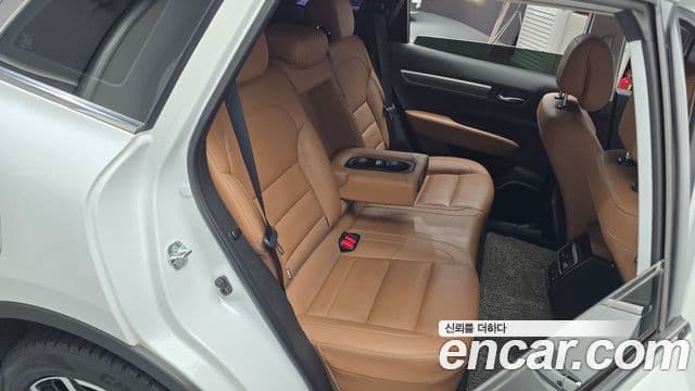 Renault Samsung QM6 2021 — Şəkil 31/32