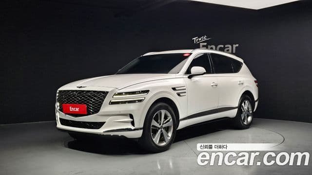 Genesis GV80 2020 — ფოტო 1/20