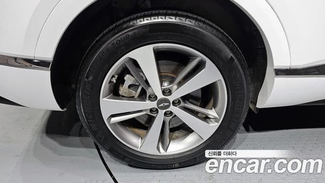 Genesis GV80 2020 — ფოტო 5/20