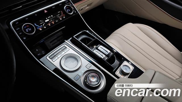 Genesis GV80 2020 — ფოტო 9/20