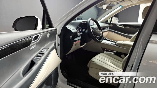 Genesis GV80 2020 — ფოტო 10/20