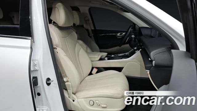 Genesis GV80 2020 — ფოტო 11/20